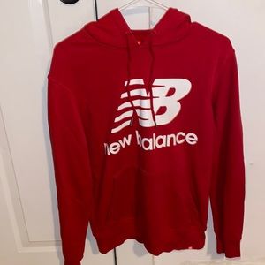 New balance hoodie